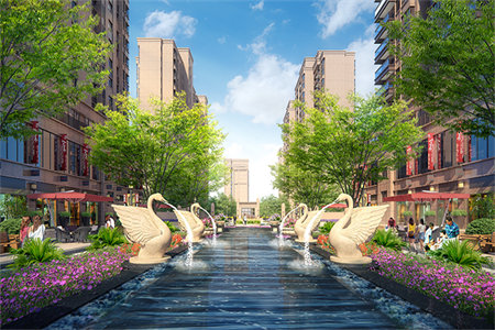 枣矿城壹号院毛坯房12-2-02