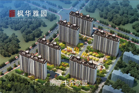 市中鑫苑小区3室2厅1卫108m2简单装修