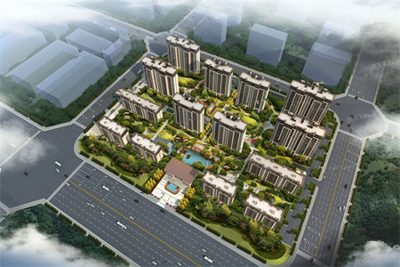 升华广场附近花园小区品质楼盘电梯三室出售